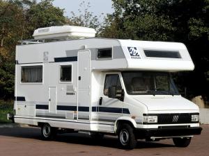Knaus Traveller '1989